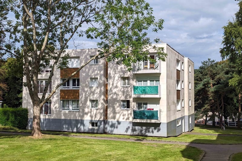 F3 appartement en location à Montville - Image 1