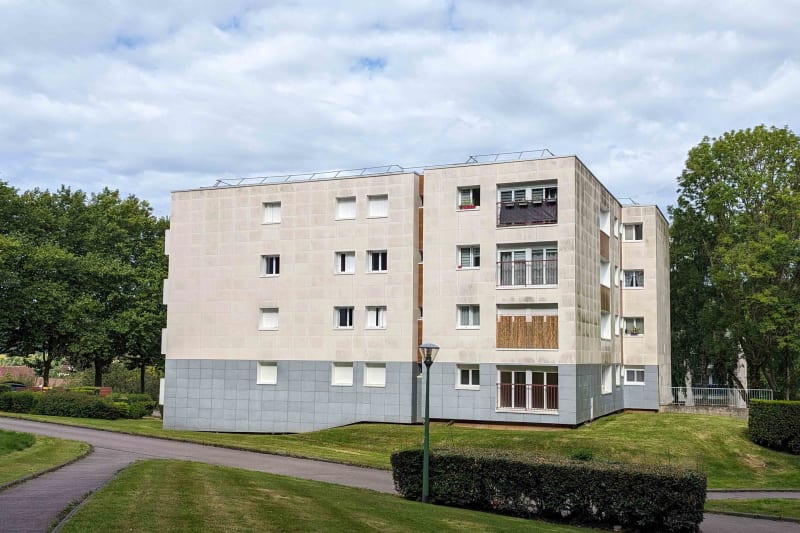 Type 3 location appartement à Montville - Image 1