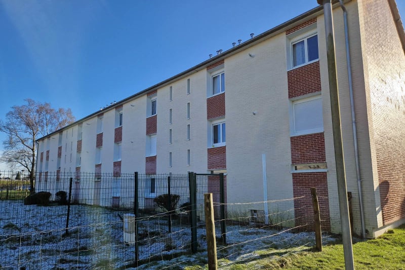 Appartement T4 en location à Motteville - Image 1
