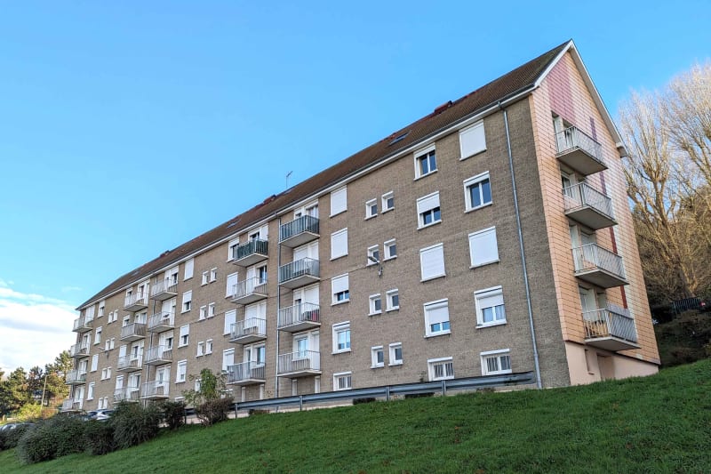 Appartement T3 en location à Notre-Dame-de-Bondeville - Image 1