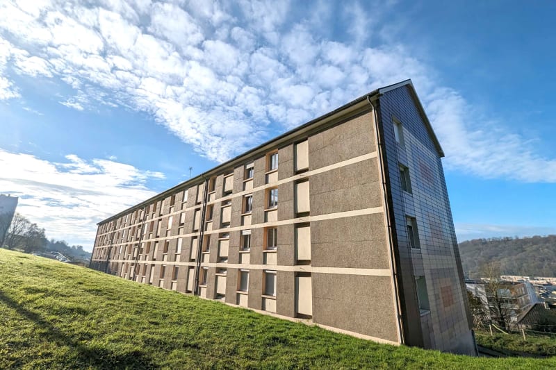 Appartement T3 à louer à Notre-Dame-de-Bondeville - Image 1