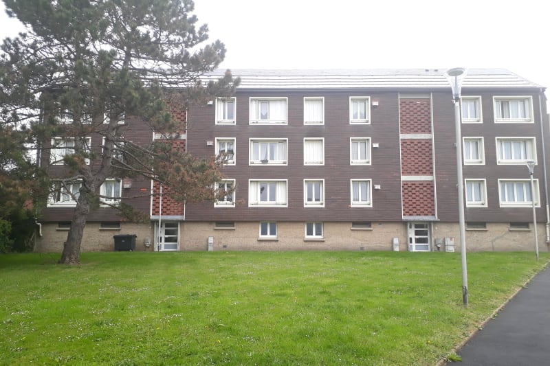 Location T3 appartement à Octeville-sur-Mer - Image 1