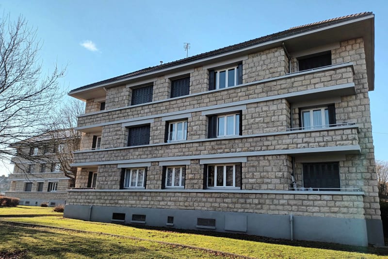 Appartement F4 à louer sur Oissel - Image 1