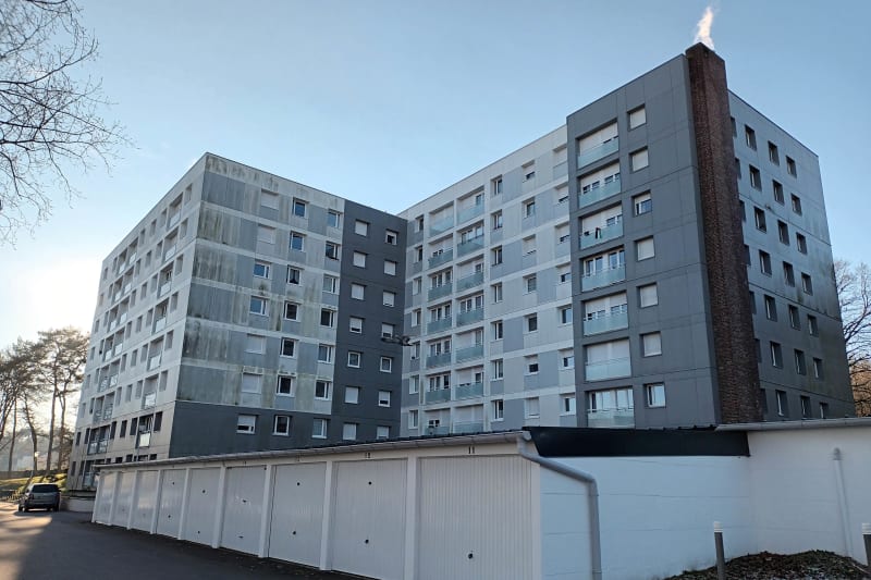 Location d’un appartement T3 à Oissel - Image 1