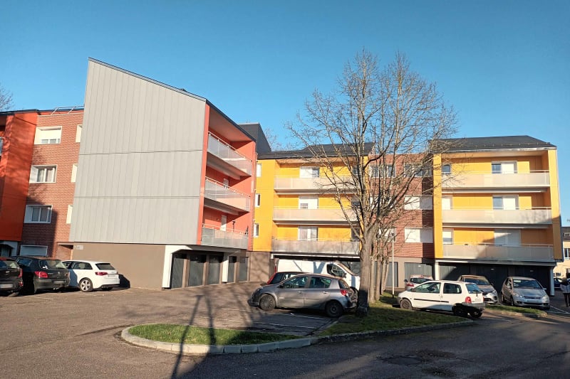 Location d'un appartement T3 à Oissel - Image 1