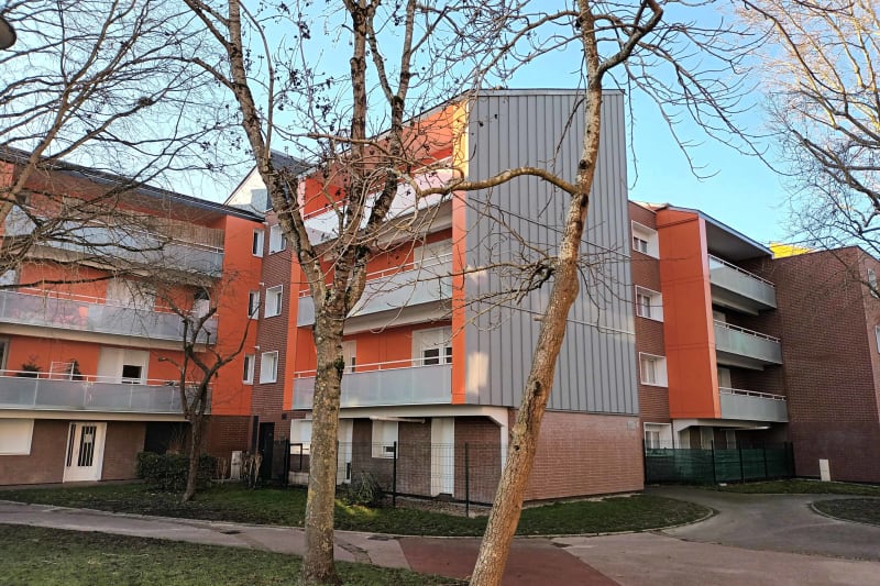 Location appartement T3 à Oissel - Image 1