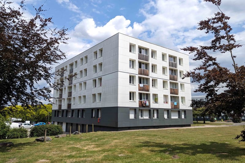 Location T4 appartement à Petit-Couronne - Image 1