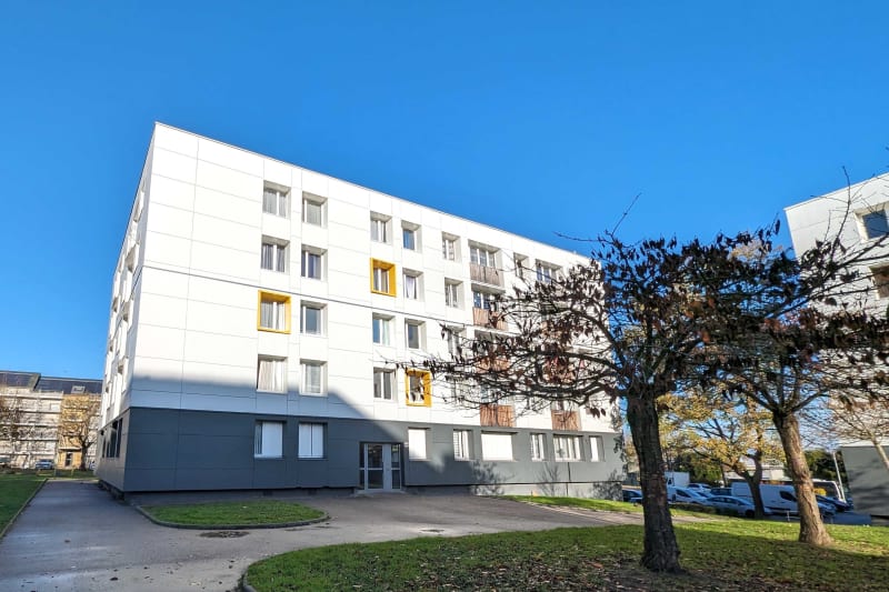 Quartier Bel Air à Petit-Couronne : location appartement T3 - Image 1