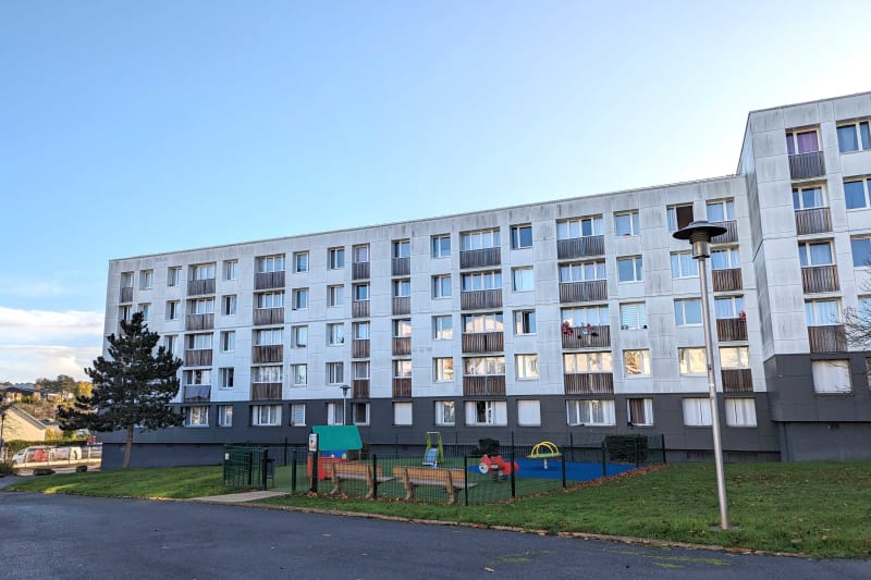 À Petit-Couronne, un F3 est disponible à la location - Image 1