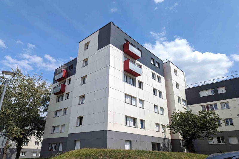 Petit-Couronne : appartement 3 pièces à louer - Image 1