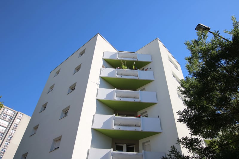Location au Petit-Quevilly : appartement T3 - Image 1