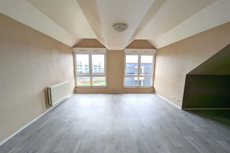 T3 appartement à Petit-Quevilly en location - Image 2