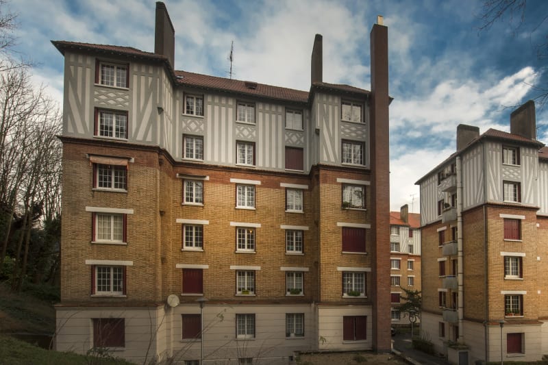 Appartement T4 à louer à Rouen Rive Droite - Image 1