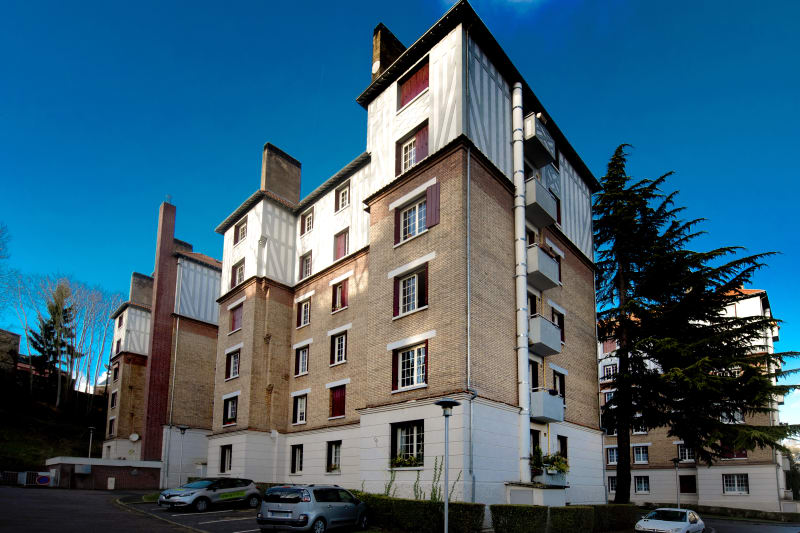 Appartement T4 à louer à Rouen Rive Droite - Image 2