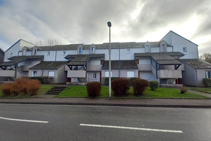 À Ry : location appartement T3 - Image 1