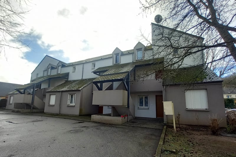Location appartement Type 3 à Ry - Image 1