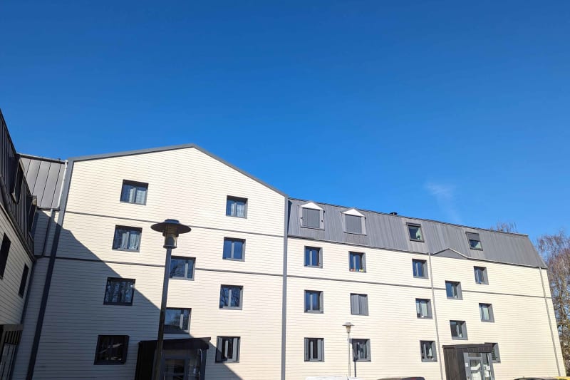 Grand appartement 3 pièces à louer à Saint-Aubin-sur-Scie - Image 1