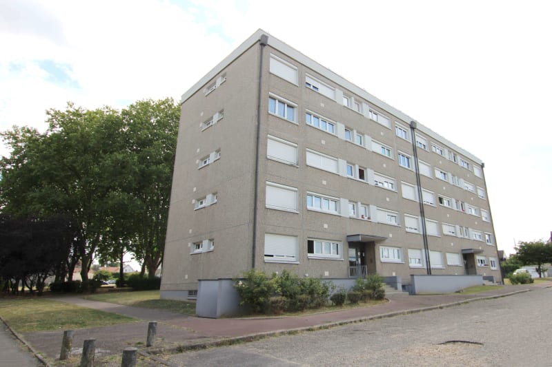 Location d'un grand appartement T3 à Saint-Étienne-du-Rouvray - Image 1