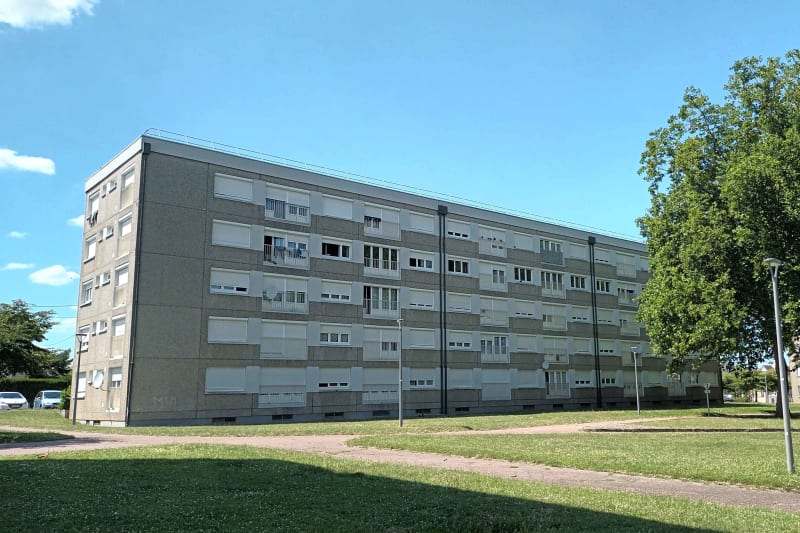 Location d'un grand T3 appartement à Saint-Étienne-du-Rouvray - Image 1