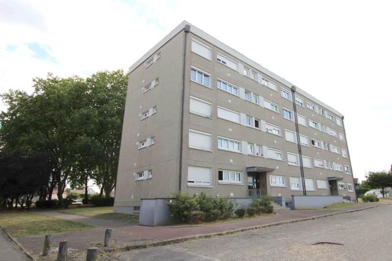 Appartement F3 en location à Saint-Étienne-du-Rouvray - Image 1