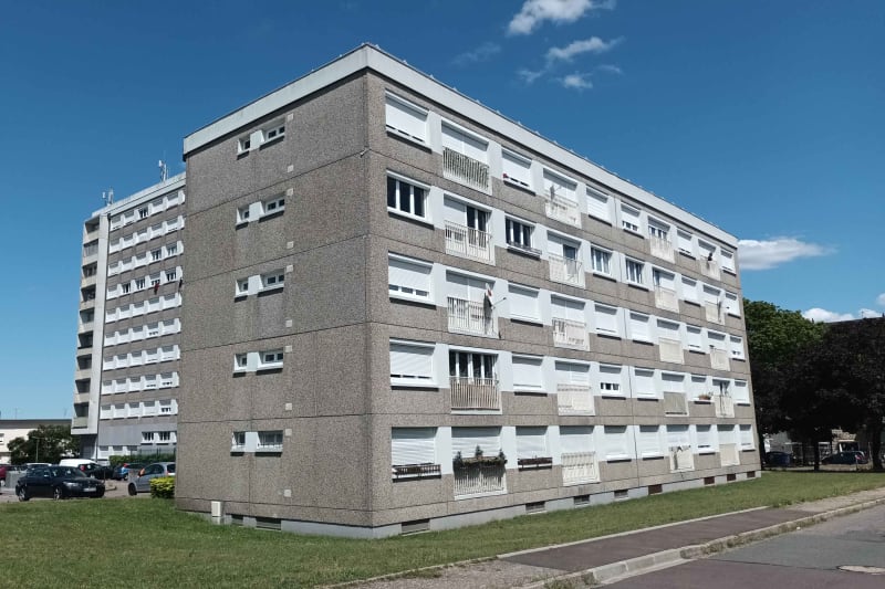 Saint-Étienne-du-Rouvray : grand appartement T3 - Image 1