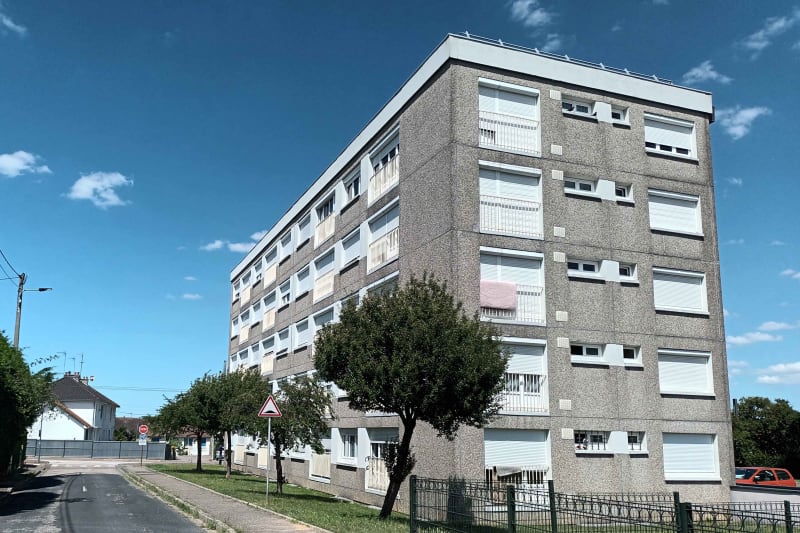 Saint-Étienne-du-Rouvray : location appartement F3 - Image 1