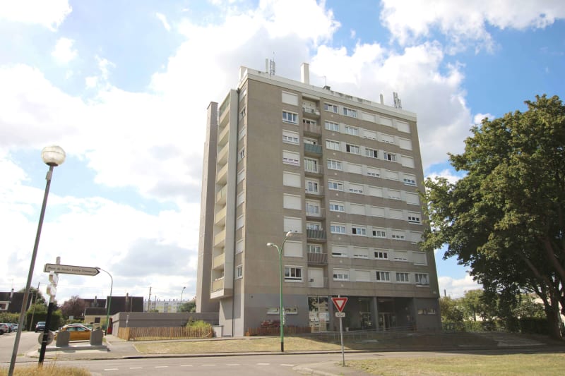 Grand T3 en location à Saint-Étienne-du-Rouvray - Image 1