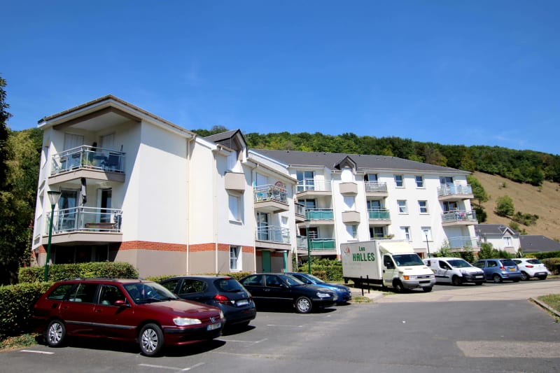 Location d'un appartement F3 à Saint-Léger-du-Bourg-Denis - Image 1