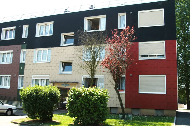 Grand appartement T3 à louer à Saint-Nicolas-D'aliermont - Image 1