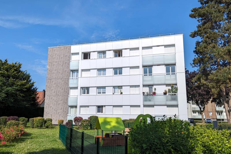 Location d'un grand appartement T3 à Saint-Pierre-de-Varengeville - Image 1