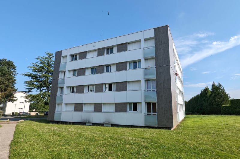 Appartement F3 en location à Saint-Pierre-de-Varengeville - Image 1
