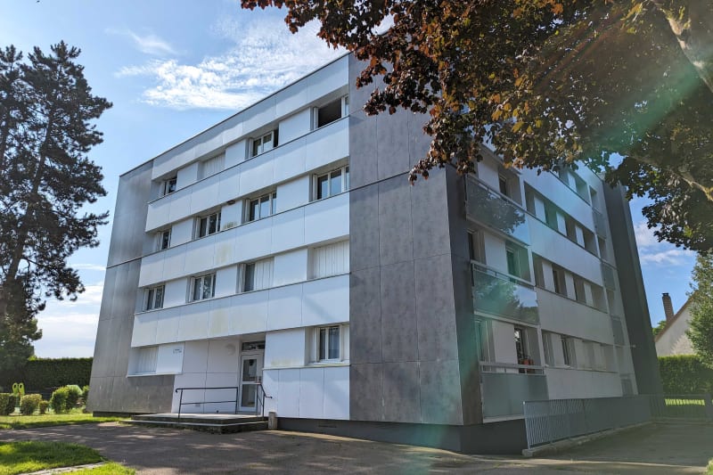 Saint-Pierre-de-Varengeville : location appartement F3 - Image 1