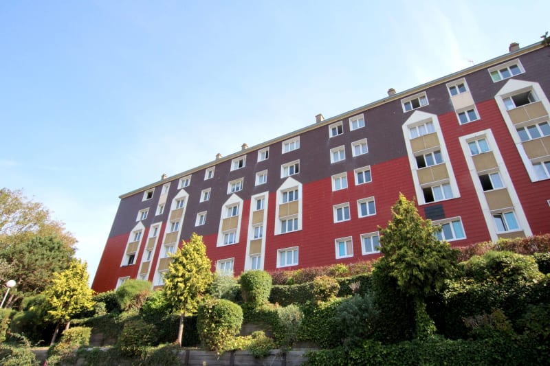 T4 appartement à louer à Saint-Valéry-en-Caux - Image 1