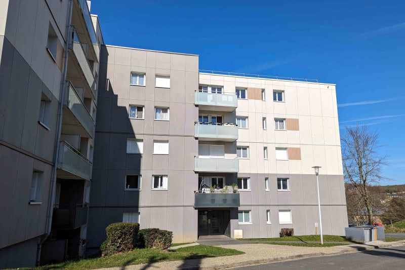 Location appartement T3 à Saint-Valéry-en-Caux - Image 1