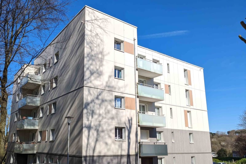 Appartement T3 à louer à Saint-Valéry-en-Caux - Image 1