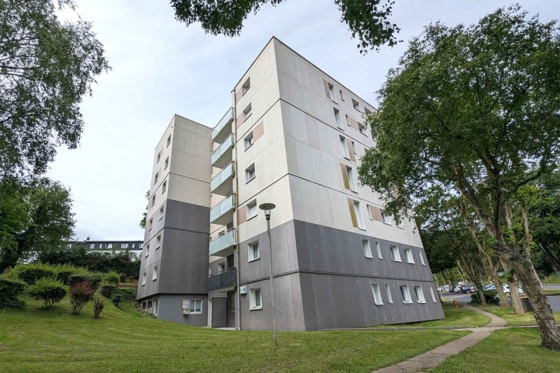 À Saint-Valéry-en-Caux, appartement T4 à louer - Image 1