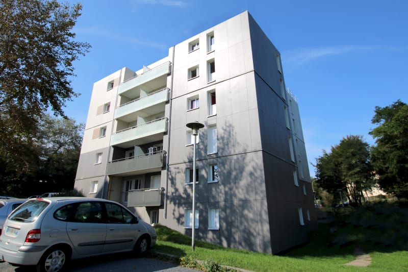 Type F4 appartement à louer à Saint-Valéry-en-Caux - Image 1