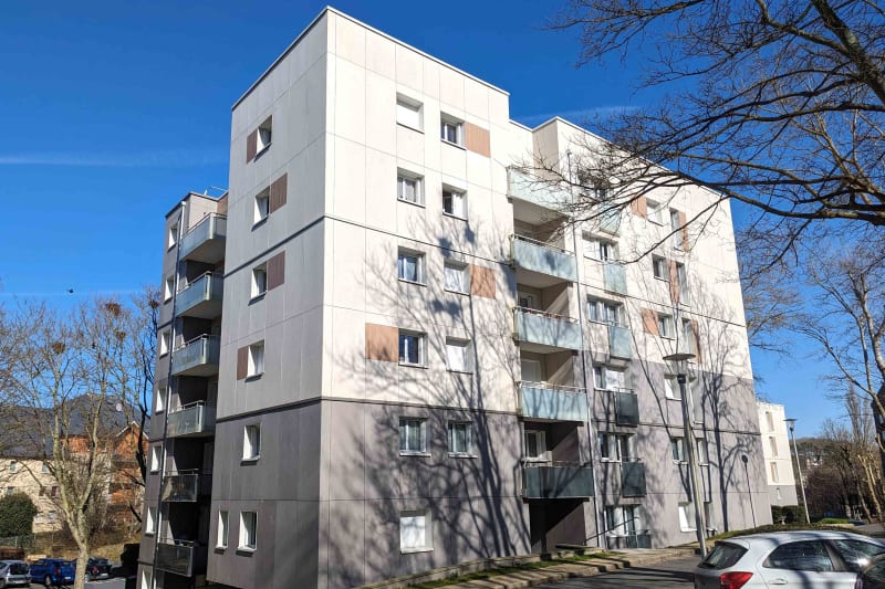 À Saint-Valéry-en-Caux, à louer appartement F4 - Image 1
