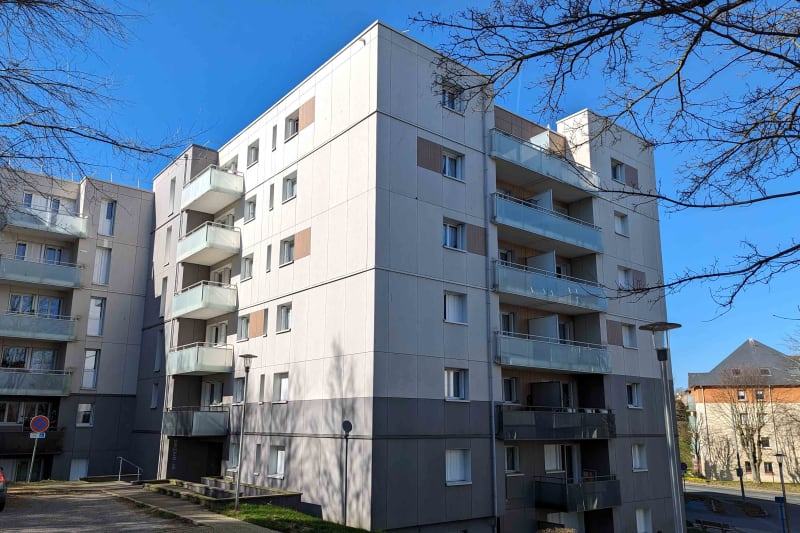 Appartement F3 en location à Saint-Valéry-en-Caux - Image 1