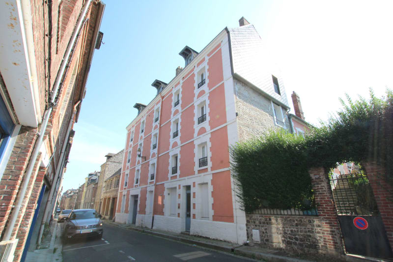 Appartement F3 en location à Saint-Valéry-en-Caux - Image 1