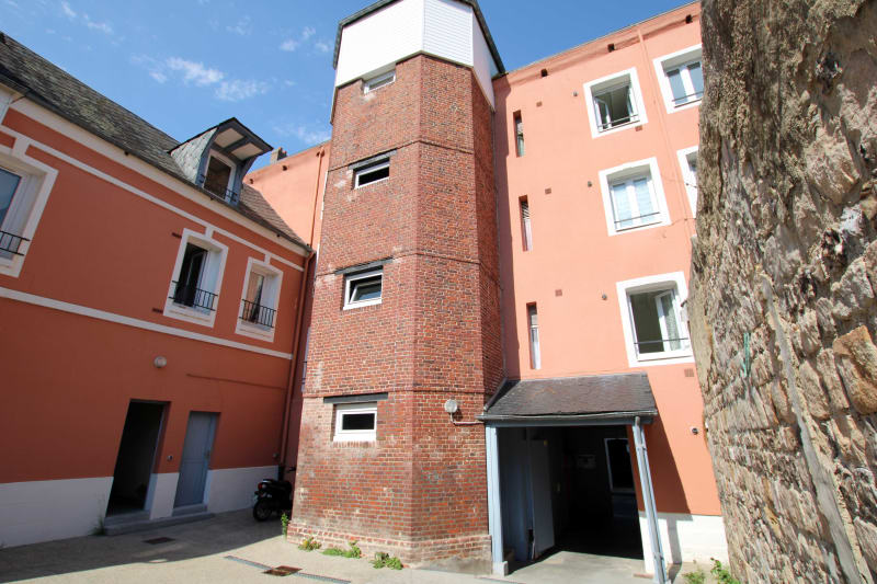 Appartement F3 en location à Saint-Valéry-en-Caux - Image 2