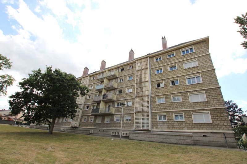Appartement T3 à louer à Sotteville-lès-Rouen - Image 1