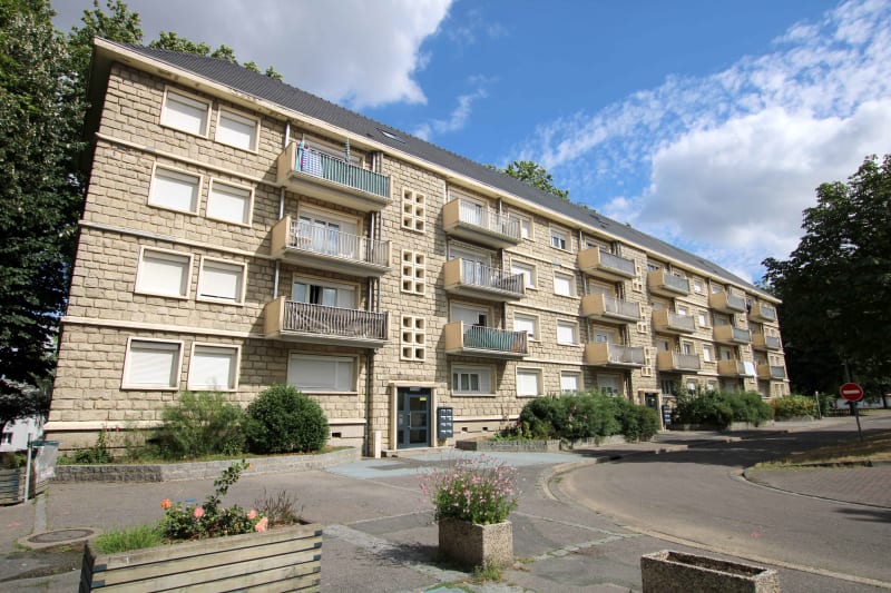 Appartement F4 à louer à Sotteville-lès-Rouen - Image 1