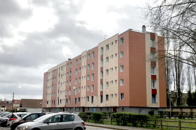 Appartement F4 à louer à côté du lycée des Bruyères à Sotteville-lès-Rouen - Image 1