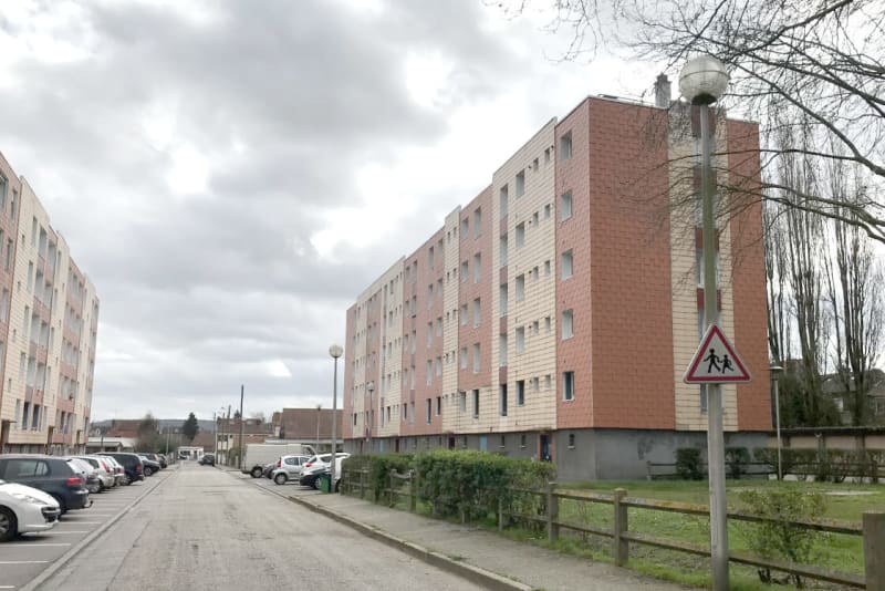 Appartement T3 dans une résidence à Sotteville-lès-Rouen à proximité du complexe sportif Jacques Anquetil - Image 2