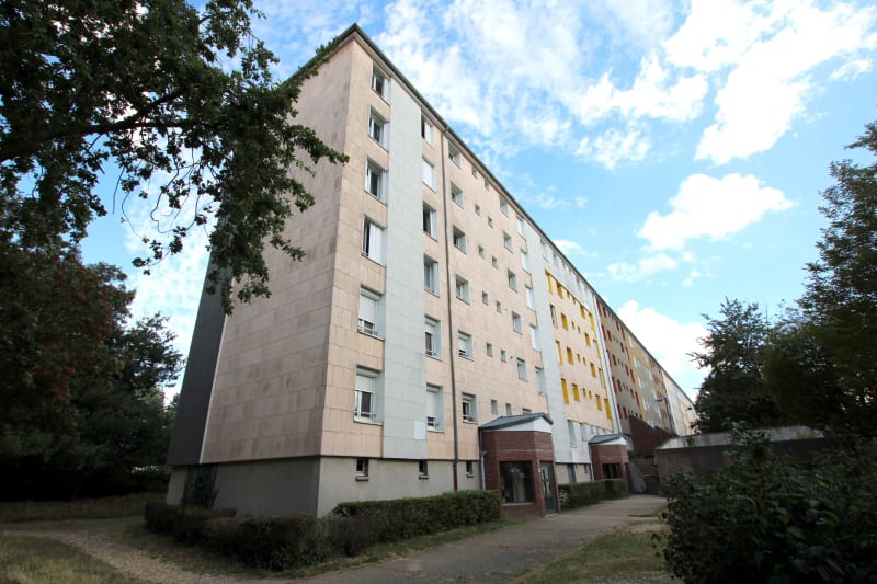 Location appartement T3 à Sotteville-lès-Rouen, proche du satde Jean Adret - Image 1