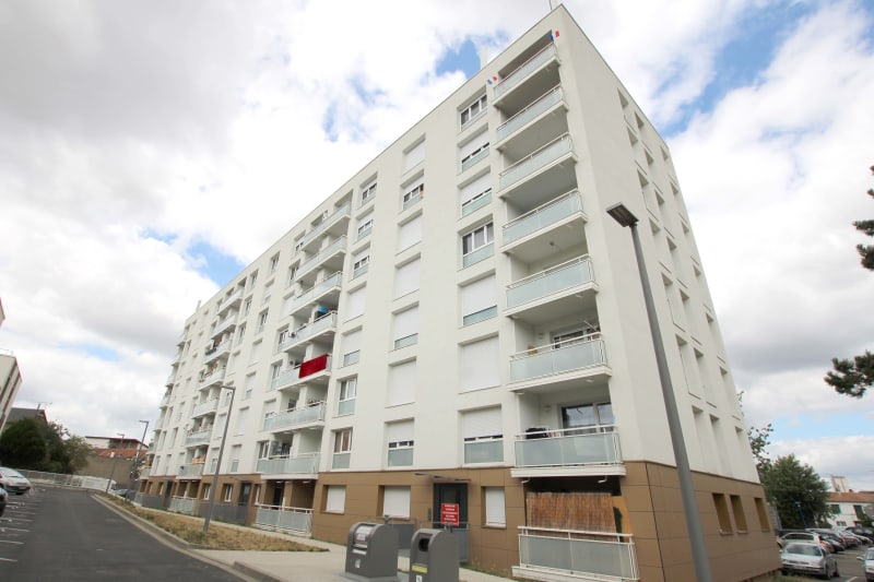 Location Sotteville-lès-Rouen : appartement T3 - Image 1