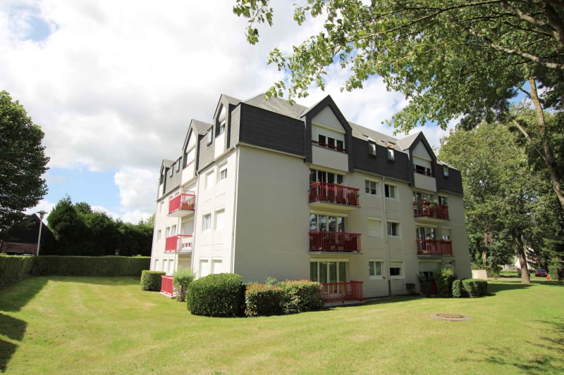 2 pièces appartement en location à Yerville - Image 1