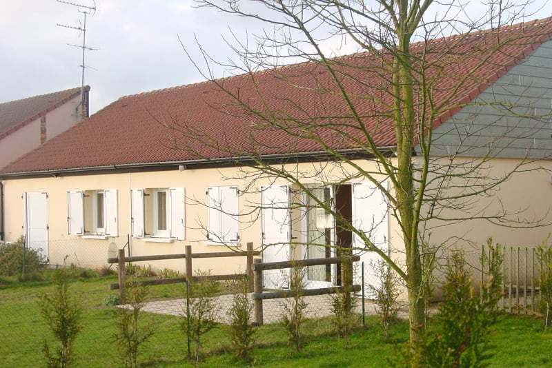 Grand pavillon T4 en location à Berville-sur-Seine - Image 1