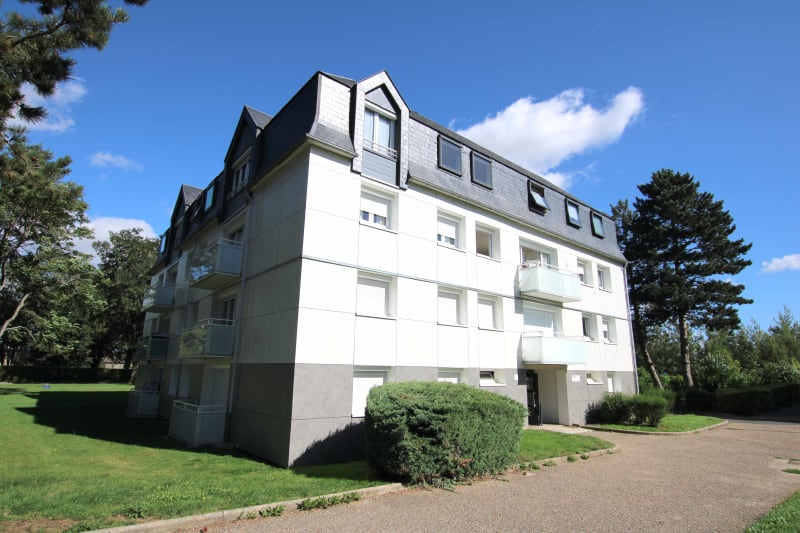 Grand appartement de 3 pièces à louer à Bosc-le-Hard - Image 1